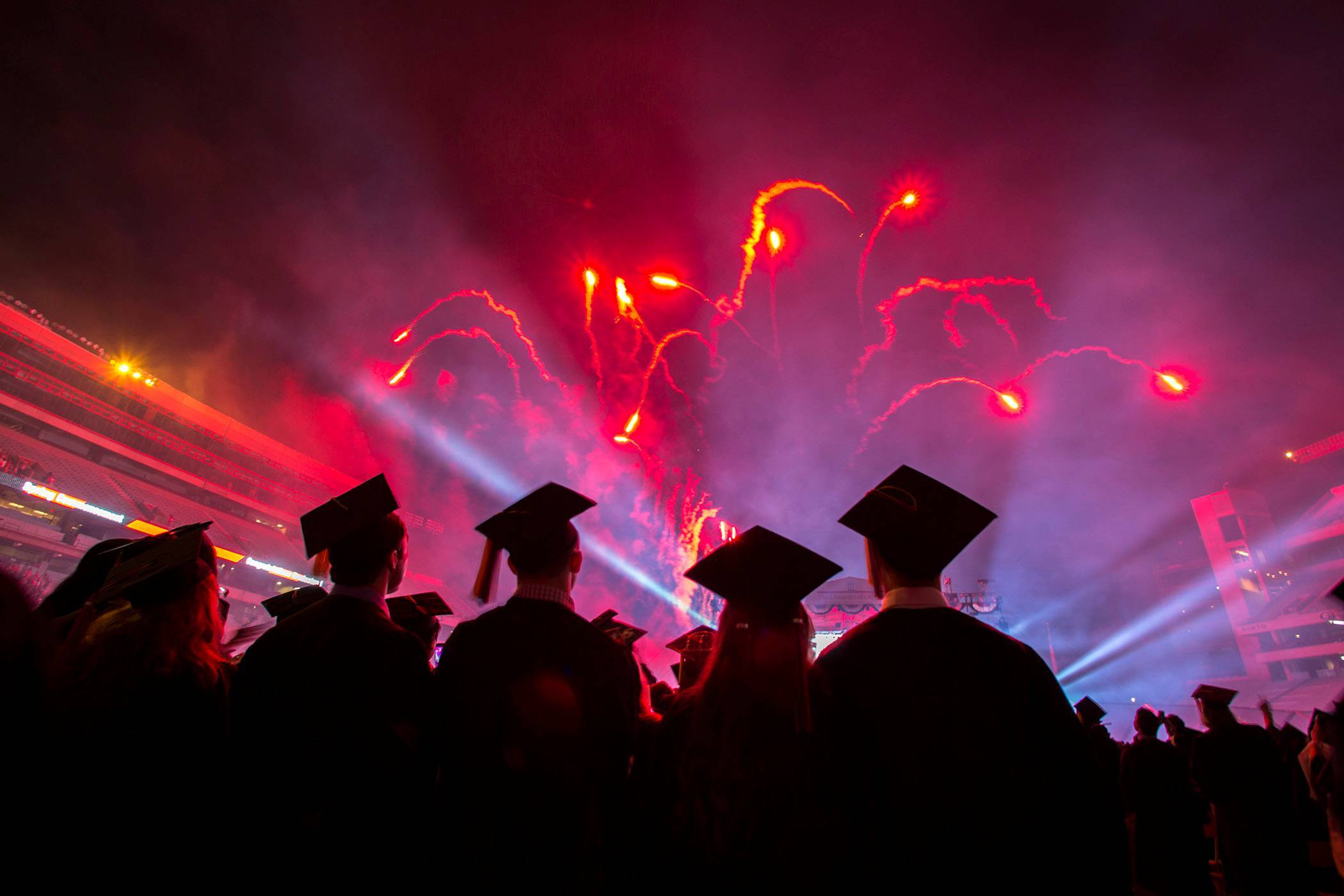 Apply to Graduate!