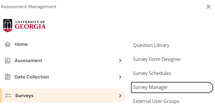 survey manger
